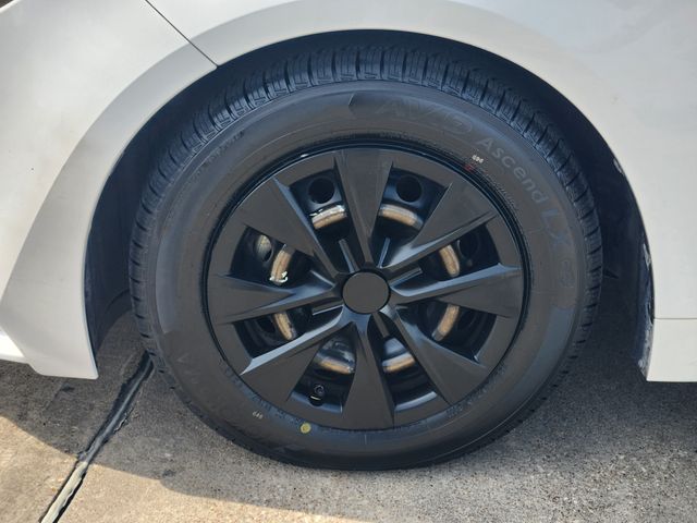 2022 Toyota Corolla L White at Don McGill Toyota