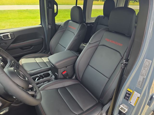 Used 2026 Gray Jeep Rubicon X image 15