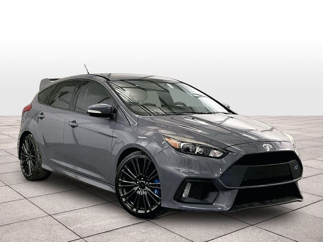 2017 Ford Focus RS Gray at Bob Ruth Ford