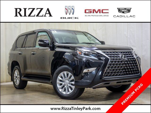 2022 Lexus GX 460 AWD