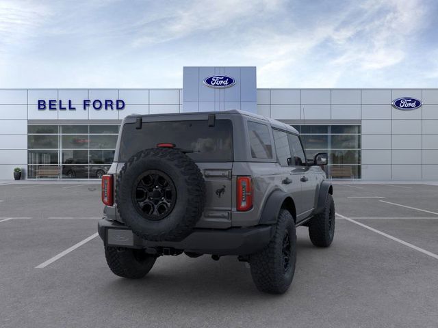 2024 Ford Bronco Wildtrak 8