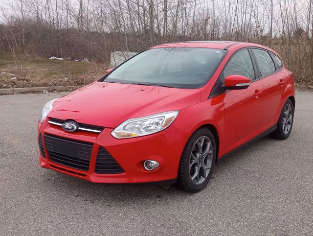 2014 Ford Focus SE Hatchback
