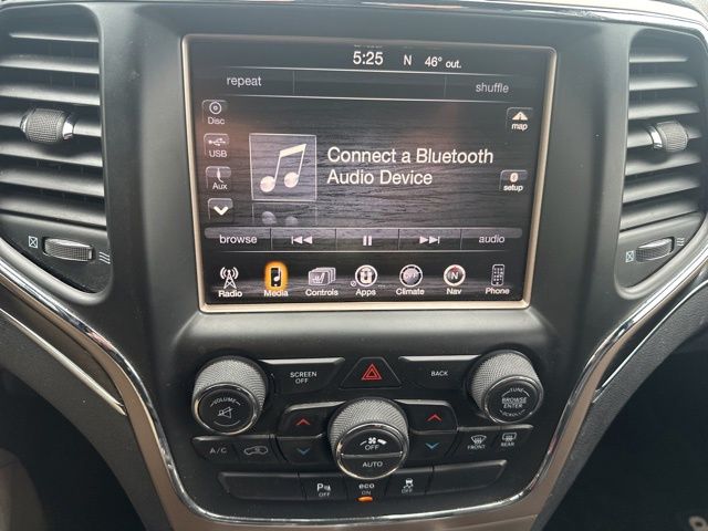 Used 2014 Jeep Grand Cherokee Limited 4D Sport Utility