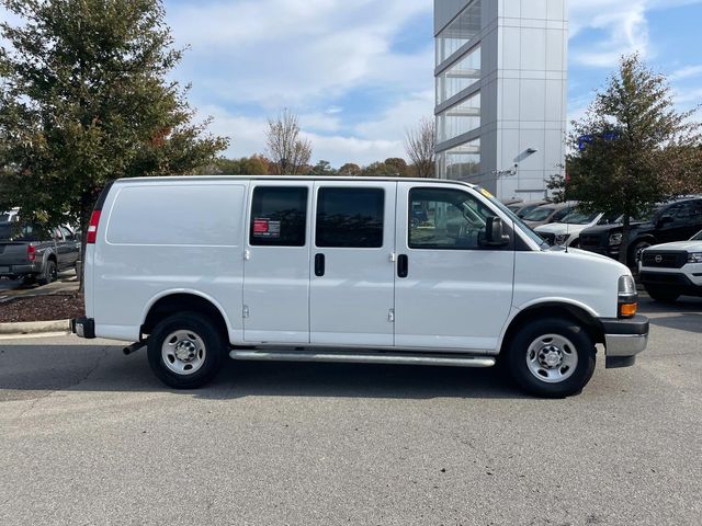 2022 Chevrolet Express 2500 Work Van 2