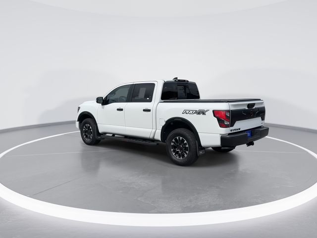 Used 2023 White Nissan PRO-4X image 5