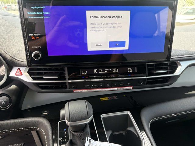 New 2026 Toyota Sienna Van
