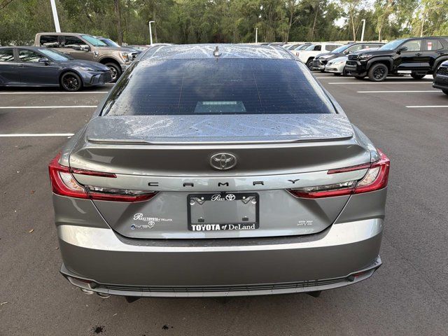 Used 2026 Toyota Camry Sedan