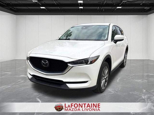 2021 Mazda Mazda CX-5 Grand Touring