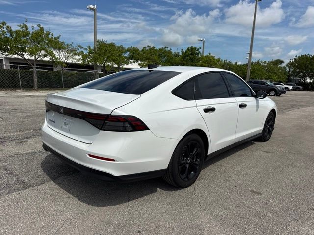 2025 Honda Accord - $27,888