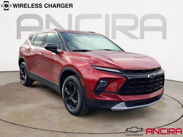 Used Car 2024 Chevrolet Blazer  Lt For Sale Under $30,000 In San Antonio, Texas