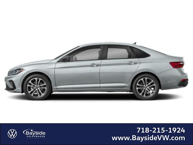 new 2026 Volkswagen Jetta car, priced at $28,124