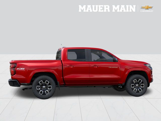New 2026 Chevrolet Colorado Truck