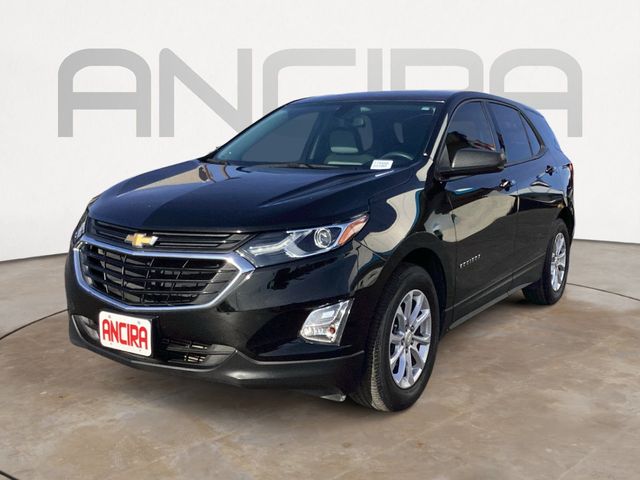 Used Car 2019 Chevrolet Equinox  Ls For Sale Under $20,000 In San Antonio, Texas