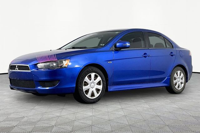 2015 Mitsubishi Lancer Sedan