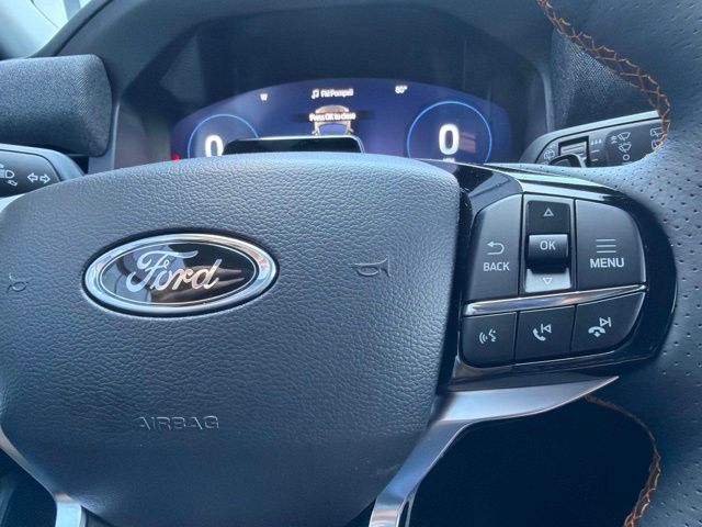 New 2026 Gray Ford Tremor image 21