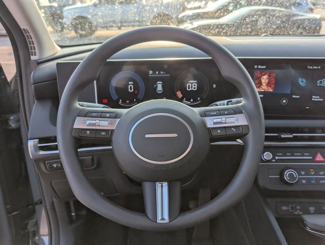 New 2026 Gray Hyundai SE image 13