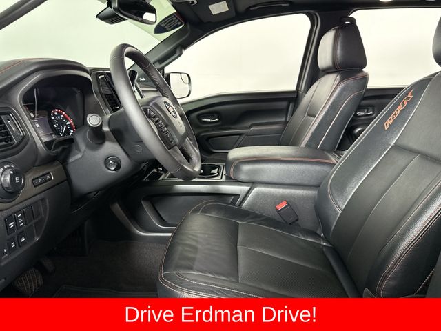 Used 2021 Nissan Titan Truck