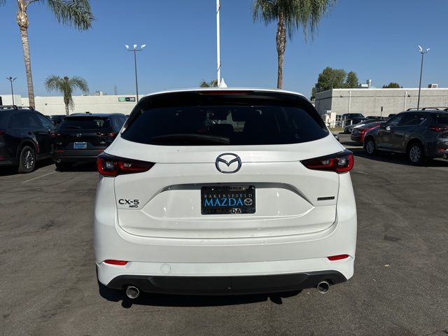 2024 Mazda CX-5 2.5 S Select Package 6