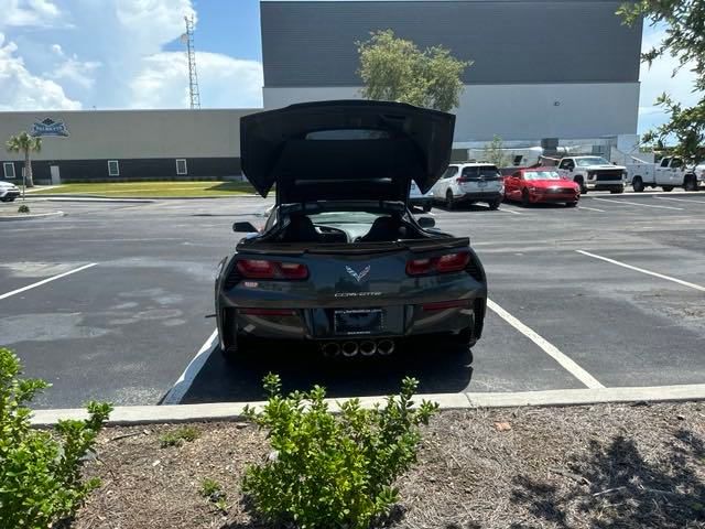 2019 Chevrolet Corvette Grand Sport 58