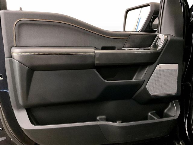2023 Ford F-150 Tremor Blue at Phil Fitts Ford