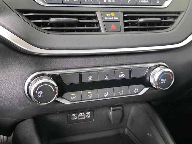 Used 2022 Nissan Altima Sedan