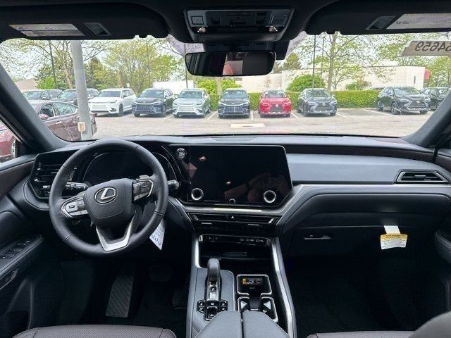 2025 Lexus TX 500h F SPORT Performance Premium photo 11