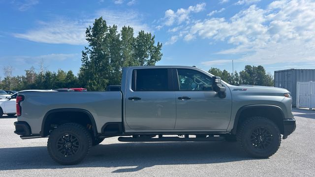 New 2026 Chevrolet Silverado 2500HD Truck