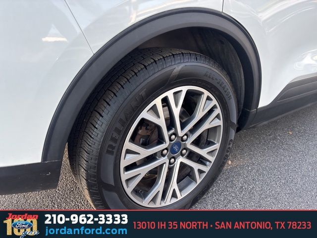 Used Car 2021 Ford Escape  Sel For Sale Under $15,000 In San Antonio, Texas