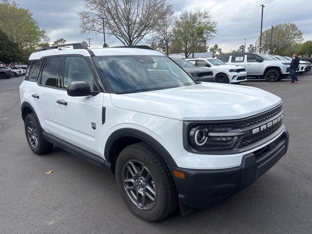 2025 Ford Bronco Sport Big Bend AWD