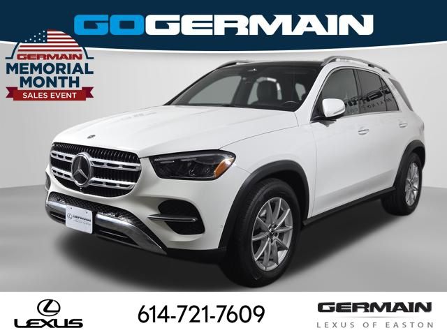 2024 Mercedes-Benz GLE