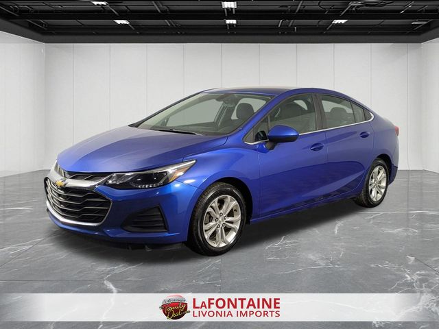 2019 Chevrolet Cruze LT