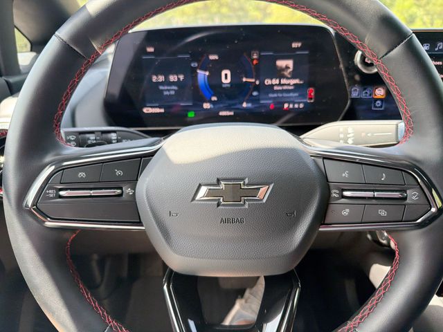 Used 2025 Beige Chevrolet RS image 17