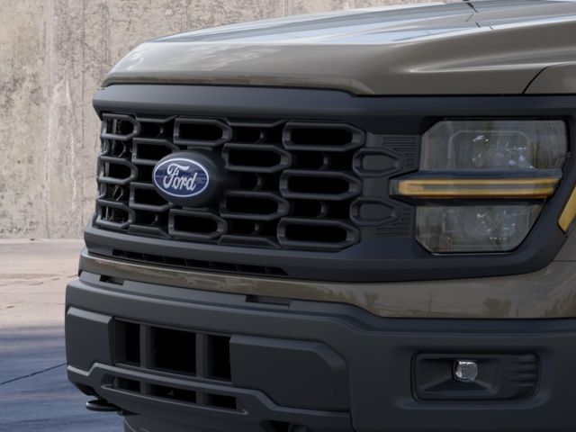 New 2026 Gray Ford STX image 17