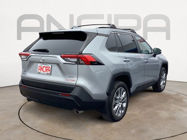 Used Car 2023 Toyota Rav4  Xle Premium For Sale Under $30,000 In San Antonio, Texas