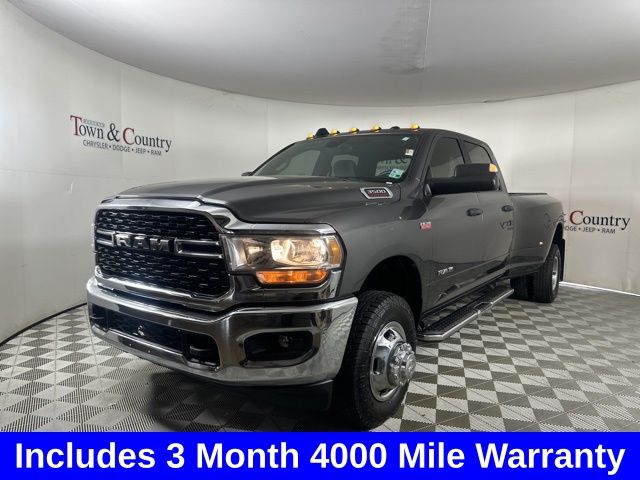 2022 RAM 3500 Lone Star Crew Cab LB DRW 4WD