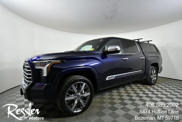 2023 Toyota Tundra Capstone