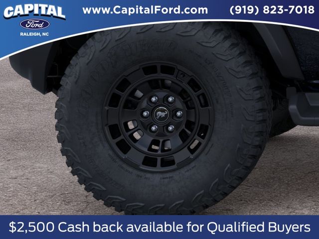 New 2026 Black Ford Outer Banks image 22