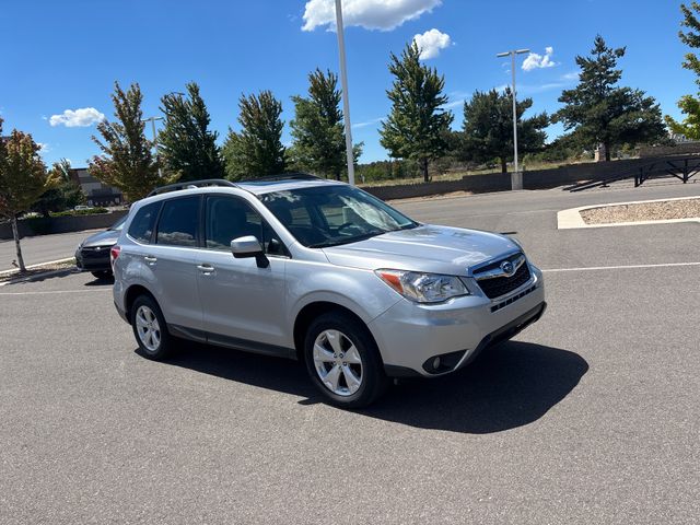 2016 Subaru Forester 2.5i Limited