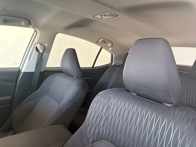 2025 Toyota Camry LE Silver at AutoSavvy Houston Southwest
