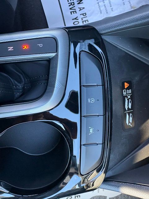 2026 Buick Envista Sport Touring FWD