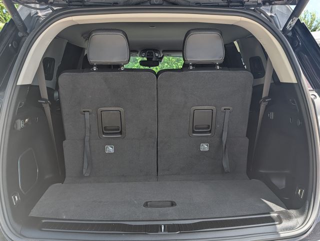 2022 Jeep Grand Cherokee L Limited Orange at Royal Nissan