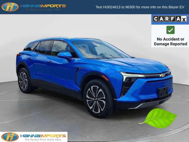 2024 Chevrolet Blazer EV 2LT eAWD
