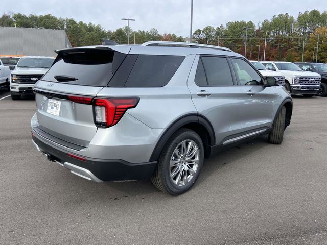 2025 Ford Explorer Platinum 3