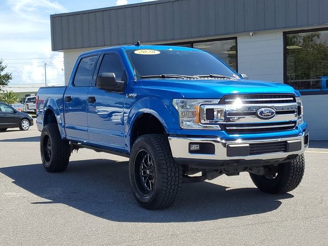 2020 Ford F-150 XLT 3