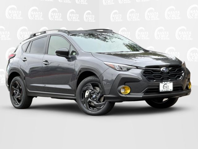 New 2026 Gray Subaru Sport image 2