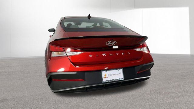 Used 2025 Hyundai Elantra For Sale in Indianapolis, IN