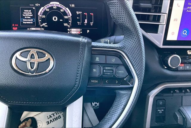 Used 2024 Toyota Tundra Limited 4D CrewMax