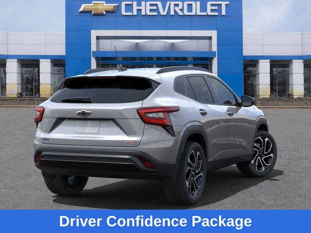 New 2025 Chevrolet Trax For Sale in Livonia, MI