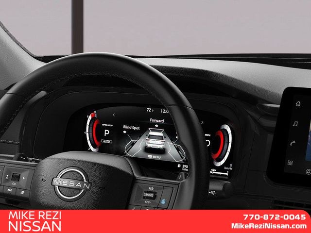 New 2026 Nissan Pathfinder SUV