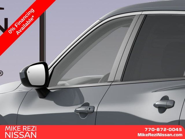 New 2026 Nissan Rogue SUV